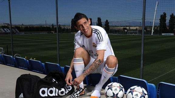 Daily Star: El United ofrecerá 62 millones por Di María