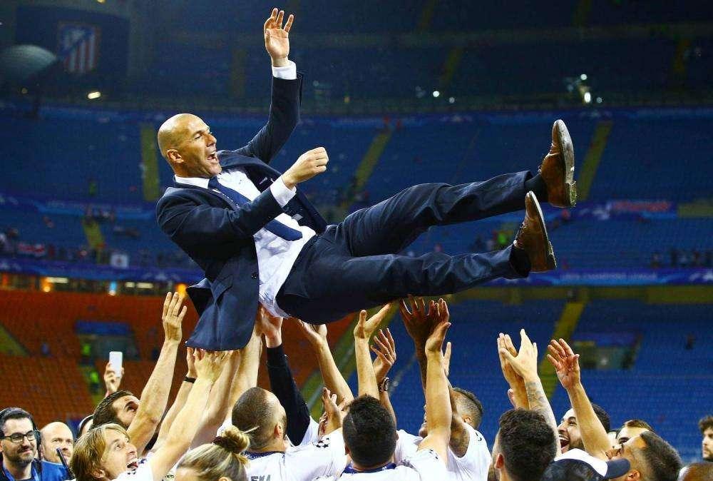  Aquella lejana obsesión de Zidane, más cerca que nunca