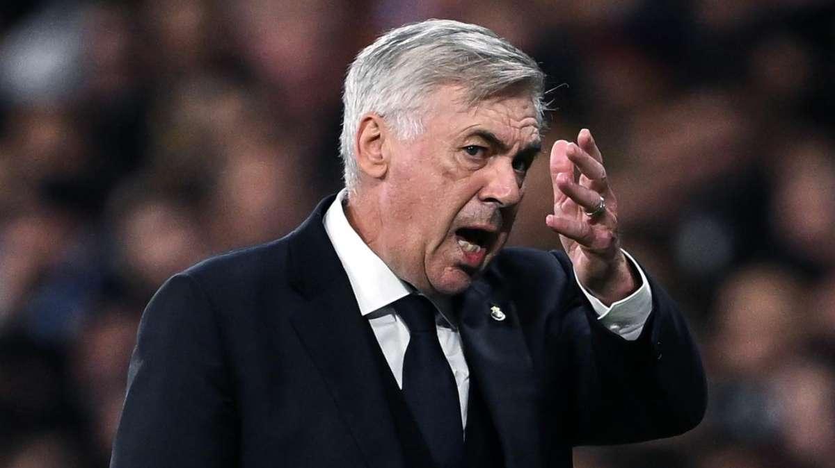 El tapado de Ancelotti que quiere fichar por el Real Madrid