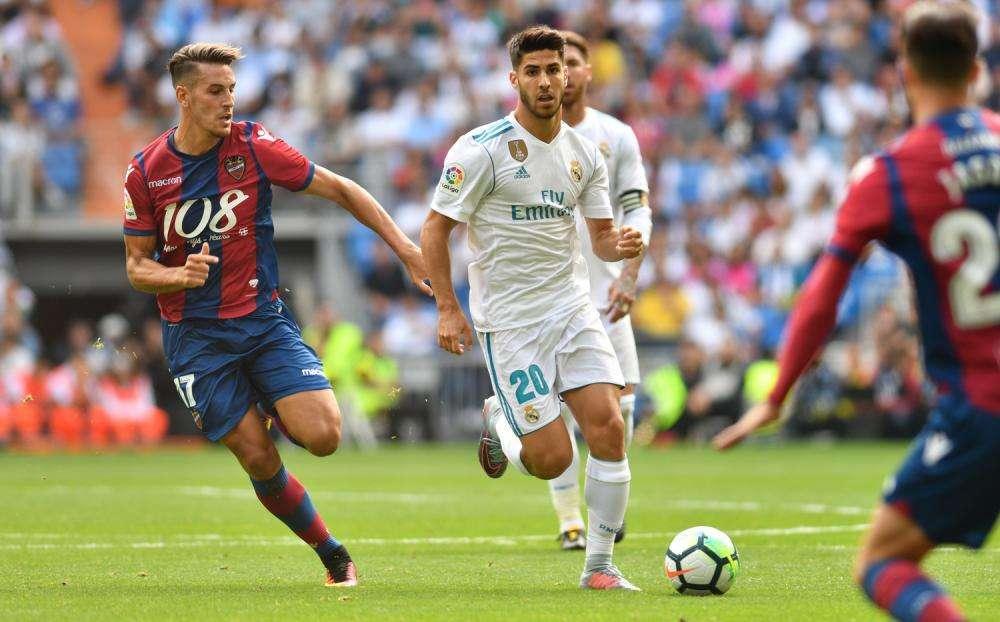 ¿Dónde ver el Levante - Real Madrid? Fecha, hora y TV del duelo entre blancos y granotas 
