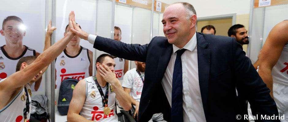 ¡TOMA NOTA! Horario y TV de un partido de alturas: Real Madrid-CSKA