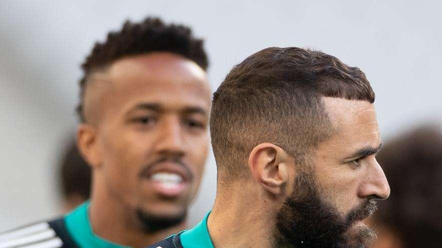 La respuesta de Karim Benzema cuando le preguntan si jugaría en otra liga 