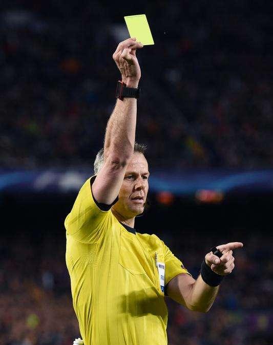 Ya se conoce el colegiado que arbitrará al Madrid en Champions: sin precedentes con los blancos