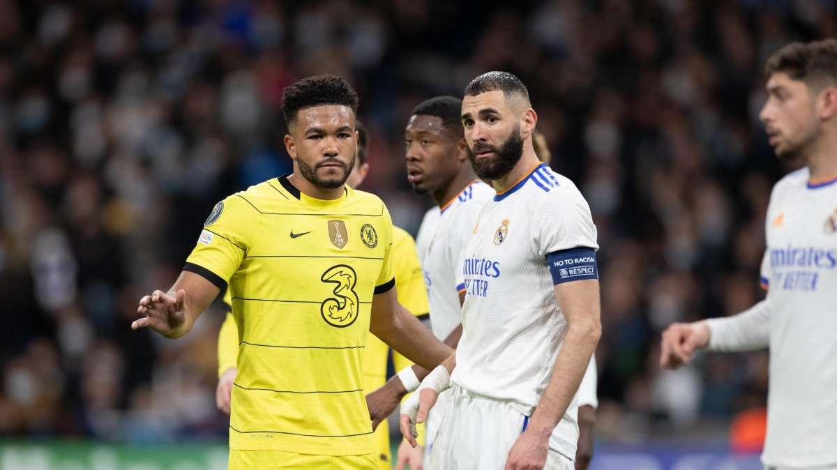El Real Madrid solo tiene una baja en la convocatoria ante el Chelsea