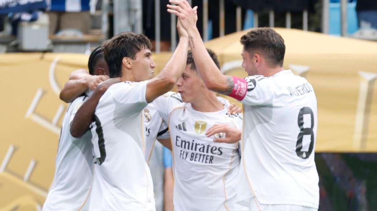 El último contrato del Real Madrid: "Cuando estaba cerrado..."