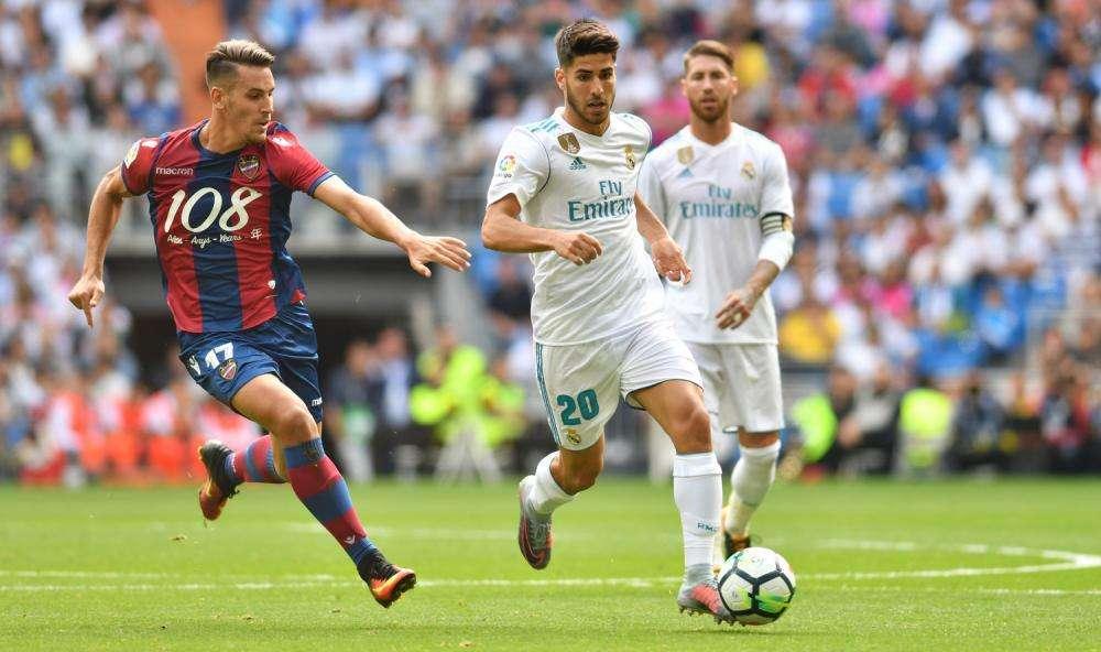 Fichajes, el Levante quiere a un delantero del Real Madrid
