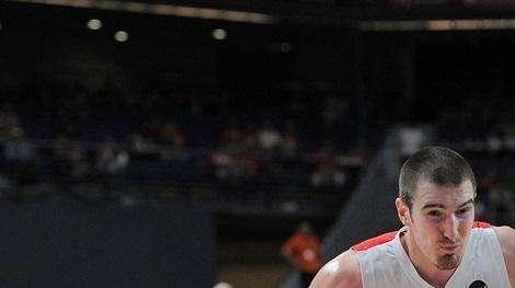 De Colo: "El Real Madrid es el favorito, pero Olympiacos juega con mucha agresividad".