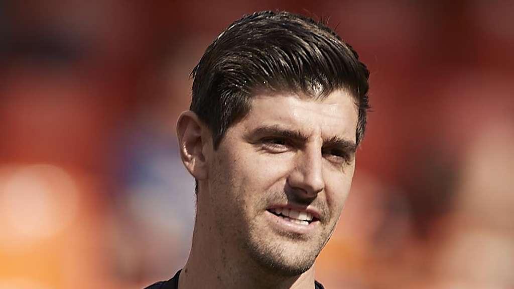 Preocupación en Bélgica ante la posibilidad de que Courtois deje la selección