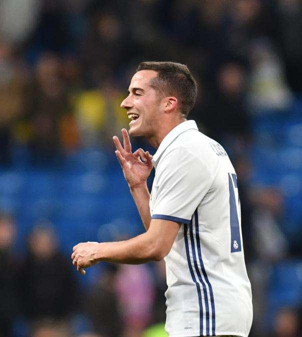 Lucas no se muerde la lengua contra los árbitros: "Es algo que se ve desde fuera"