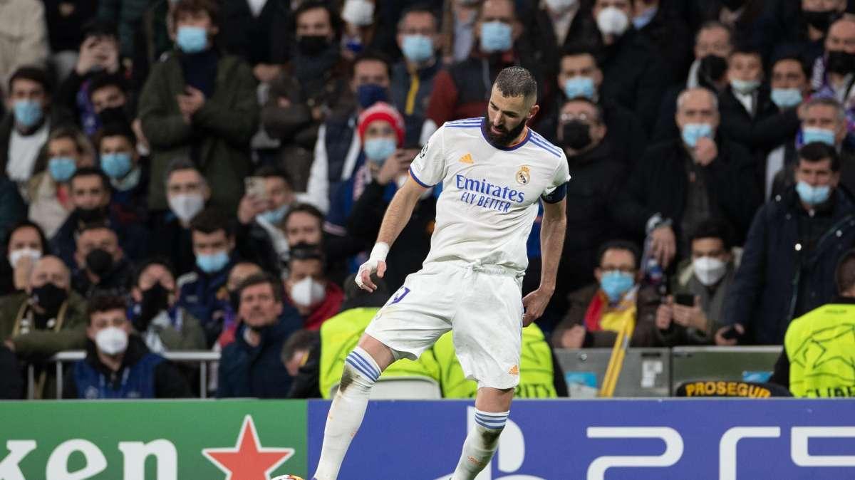 La decisión acerca de Karim Benzema