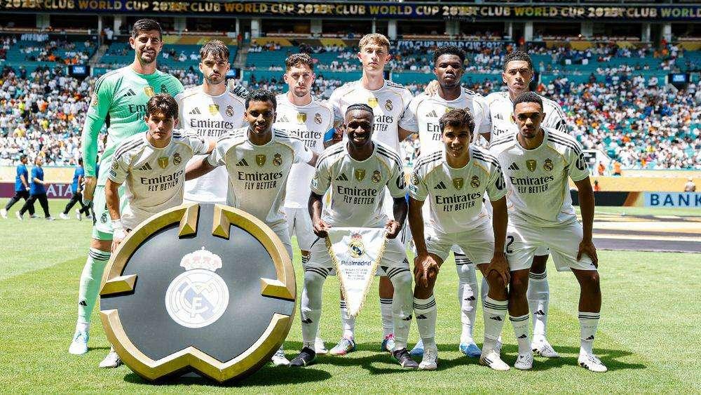 El Real Madrid prepara el partido clave ante el Pachuca del domingo