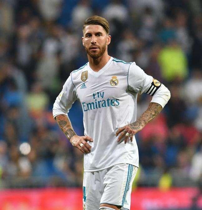FOTO - Sergio Ramos: "Un orgullo, un sentimiento, una familia. Real Madrid, hoy y siempre"