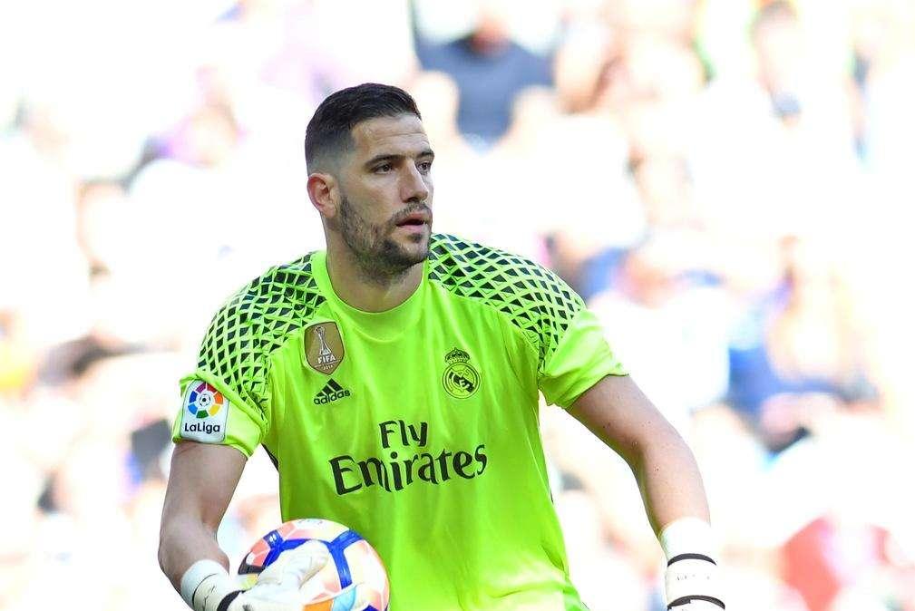 La divertida anécdota entre Florentino y Casilla: "Kiev está lejos para volver andando"