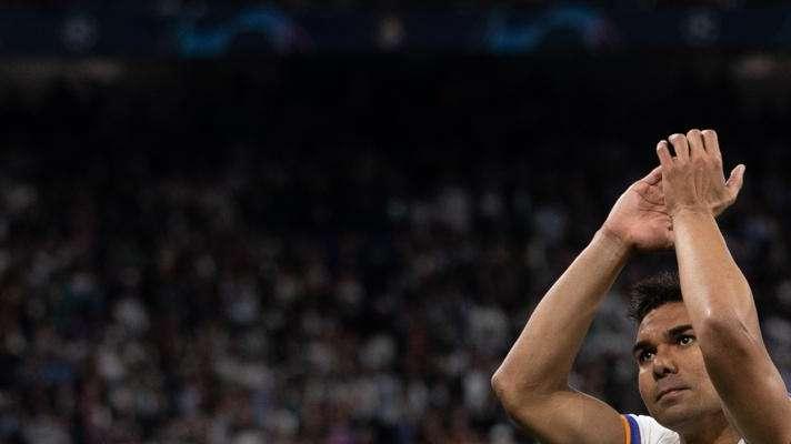Desvelan el centrocampista que rechazó el Real Madrid tras la salida de Casemiro