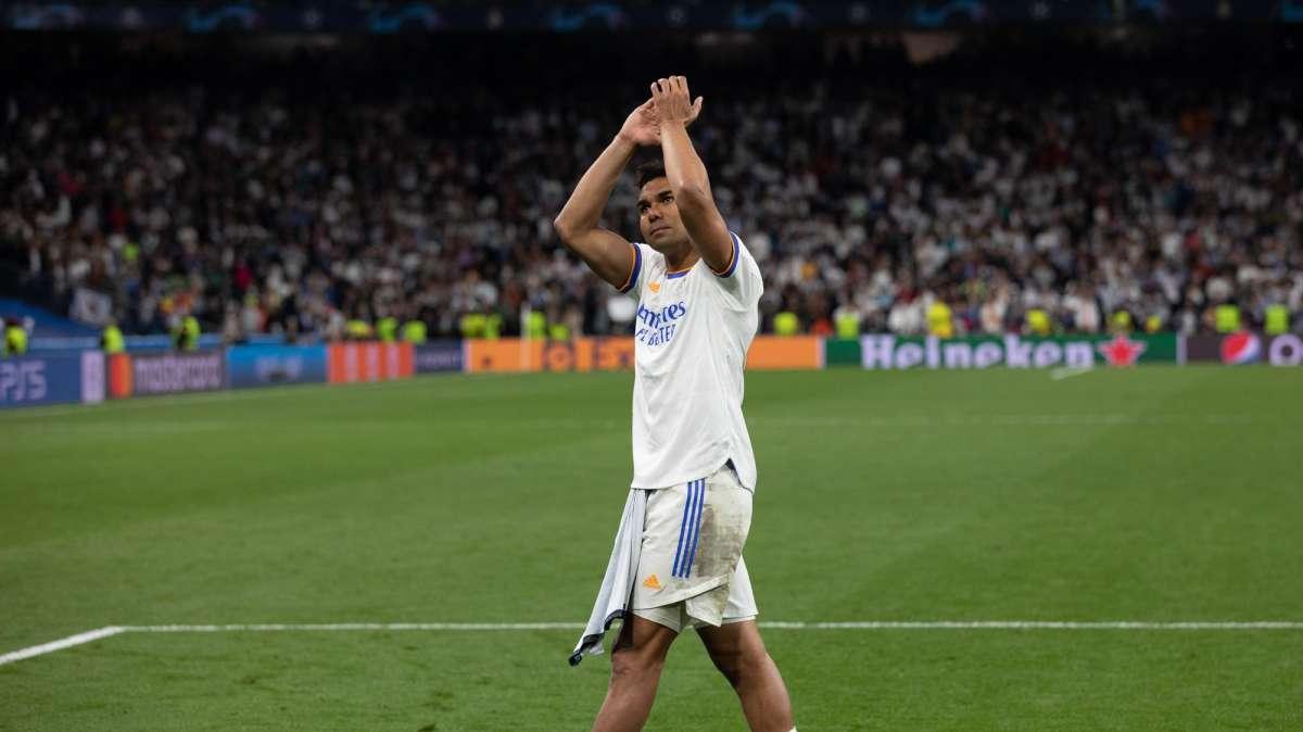 Oferta enviada: el Real Madrid recibirá 60+10 millones de euros por Casemiro