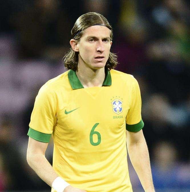 Filipe Luis: "¿España? No podemos elegir, si queremos ganar hay que ganar a todos"