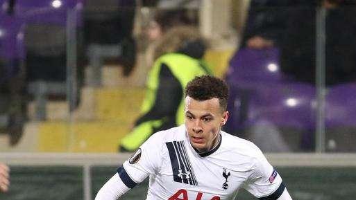 Dele Alli interesa al Madrid