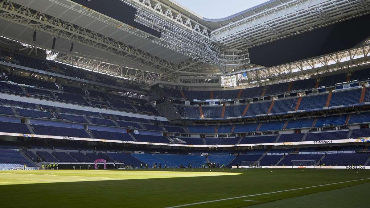 El Real Madrid se solidariza con todas las personas afectadas por el incendio de Valencia