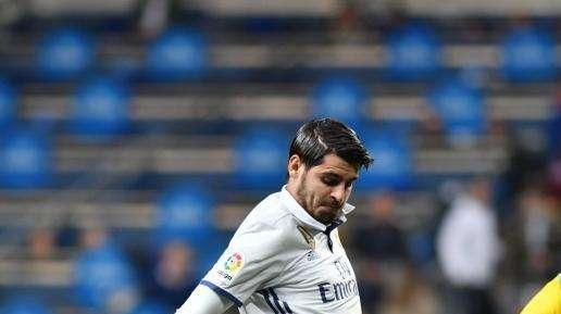 Morata se vuelca con Torres: "No importan los colores. Ojalá estés lo antes posible entrenando y jugando"