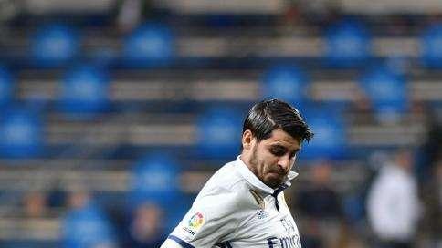 Nueva oferta suculenta por Morata desde Inglaterra: 60 millones y un puesto como titular