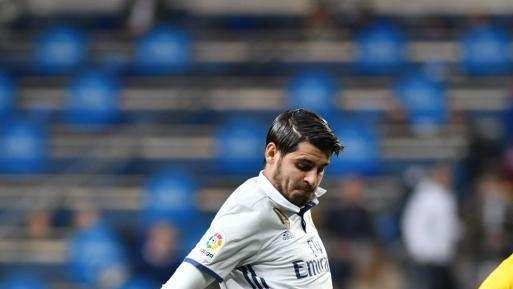 Morata no quiere irse solo: tienta a un compañero para ir a Mánchester