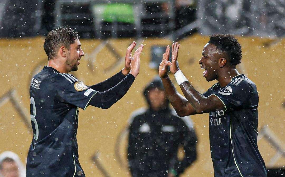 Empieza lo serio en el Mundial: la previa del Real Madrid - Juventus
