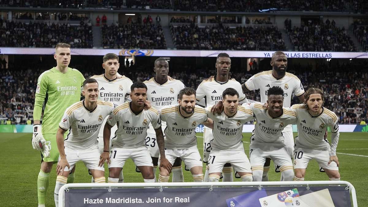 Pedrerol zanja el debate sobre las posibles salidas del Real Madrid