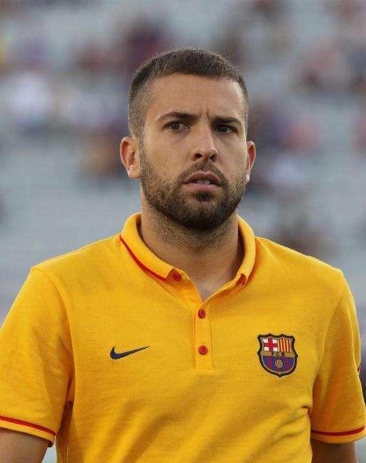 Alba confía en el equipo pese a la derrota en Supercopa: "Estoy seguro que haremos una buena temporada"