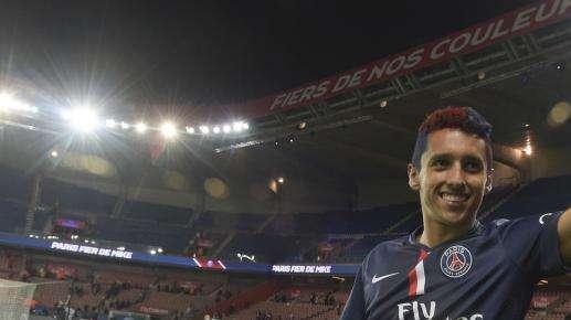 Marquinhos: "Si pudiera elegir un fichaje para el PSG, escogería a Neymar"