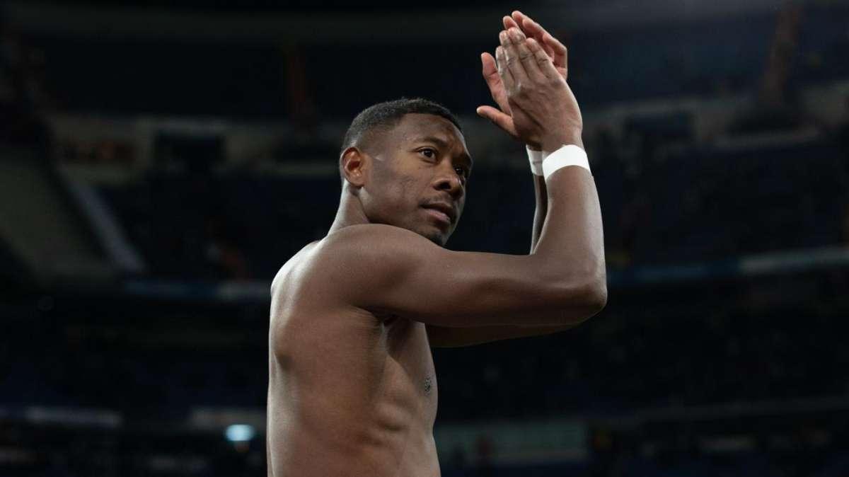 Cobra fuerza el cambio de posición de Alaba contra el PSG 