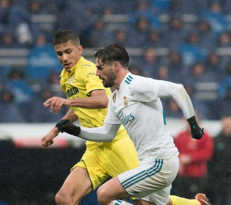 ¿Dónde ver el Real Madrid-Villarreal? Fecha, hora y TV del partido que puede decidir LaLiga