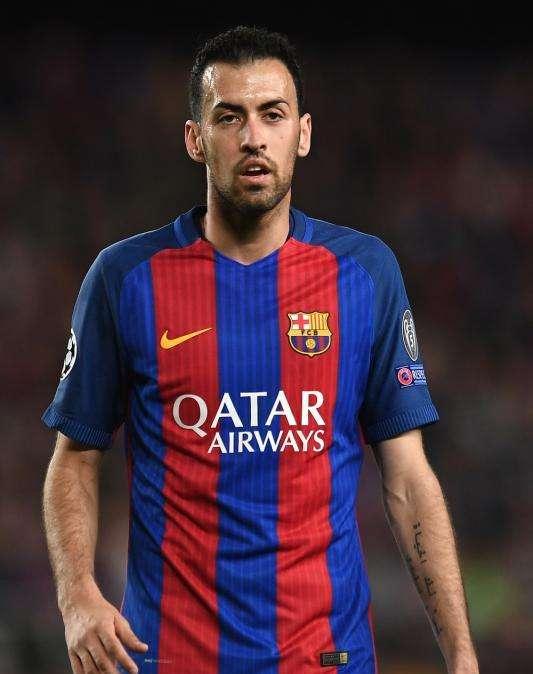 Busquets ve injusto el resultado del clásico: "Creo que a nivel de juego el resultado no es justo, pero el rival puede hacer goles a la contra"