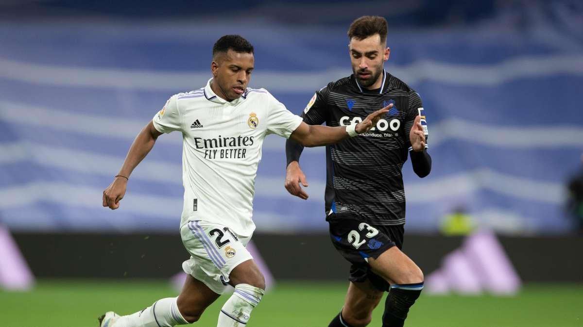 José Luis Sánchez: "Empate inmerecido de un gran Madrid"