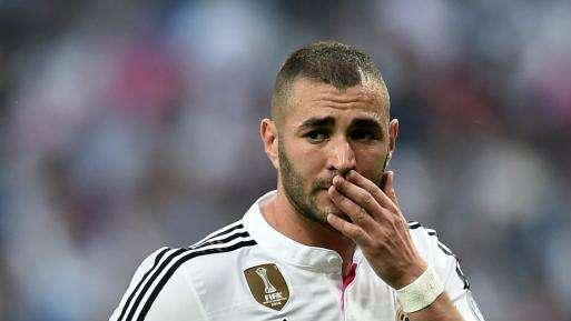 Benzema, la 'bestia negra' del Granada