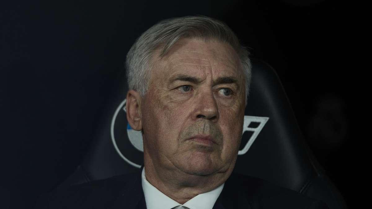 Las probaturas de Ancelotti en Valdebebas: delantera, centro del campo...