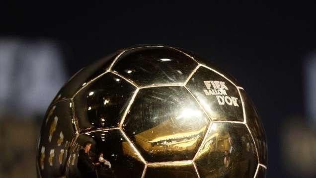 France Football desvelará mañana los 30 nominados al Balón de Oro 2017