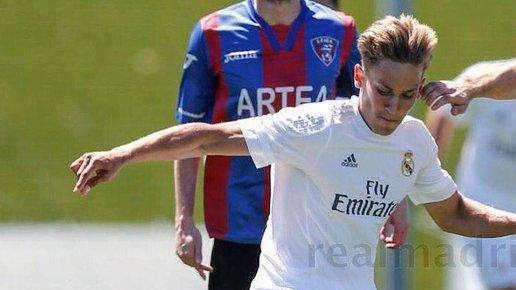 Jugador TOP del partido: Llorente
