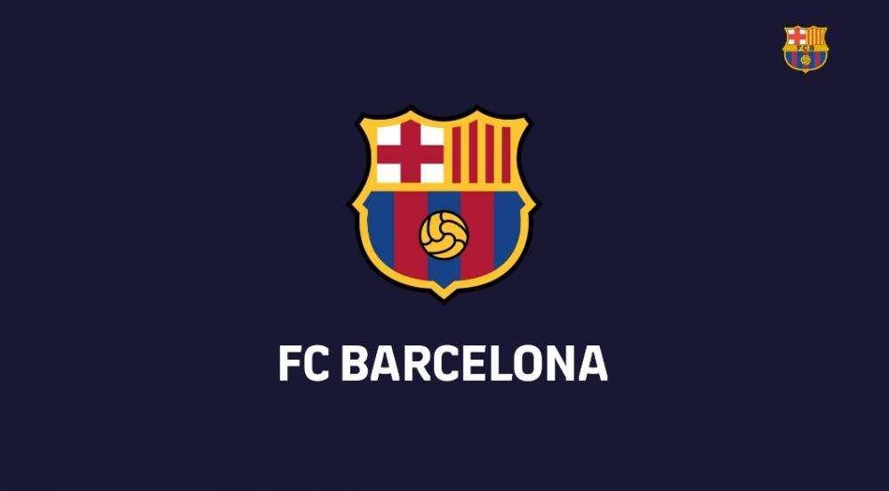 FOTO - El FC Barcelona anuncia un cambio en su escudo