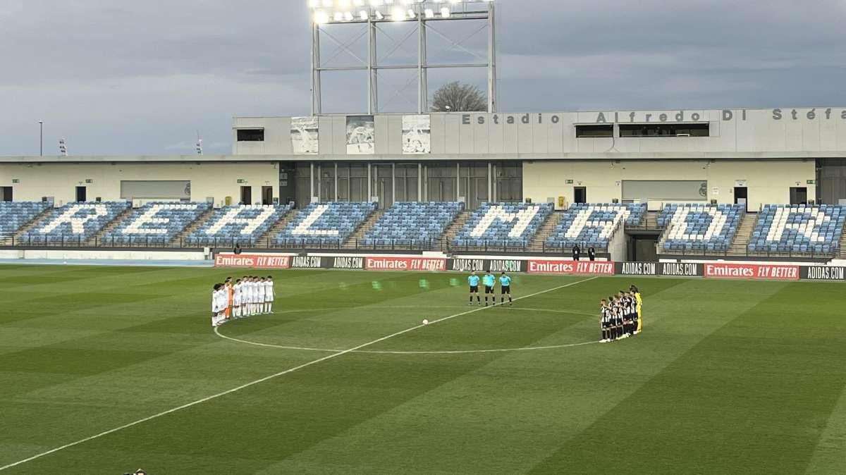 FINAL | Real Madrid Castilla 1-1 Linense: Arribas da un punto de oro en el descuento
