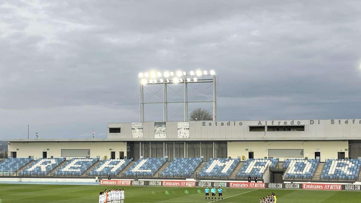 FINAL | RM Castilla 3-0 UCAM Murcia: goleada para acercar el playoff