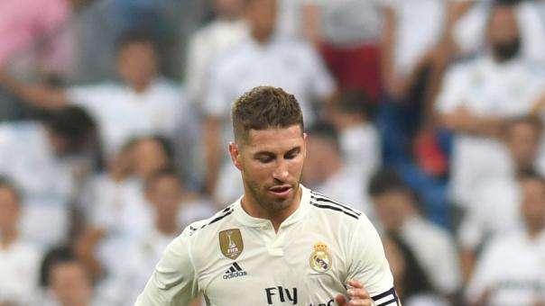Pau López: "¿Los penaltis de Ramos? Me ha dicho que no va a tirar más a lo Panenka esta temporada"