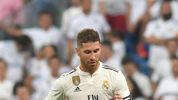 Sergio Ramos se venga de Lovren a través Instagram: su nuevo 'me gusta'