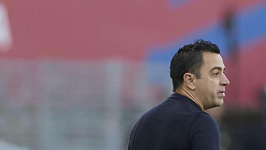 Xavi, llegaste con 13, te comiste la 14 y ¿te irás con la 15?