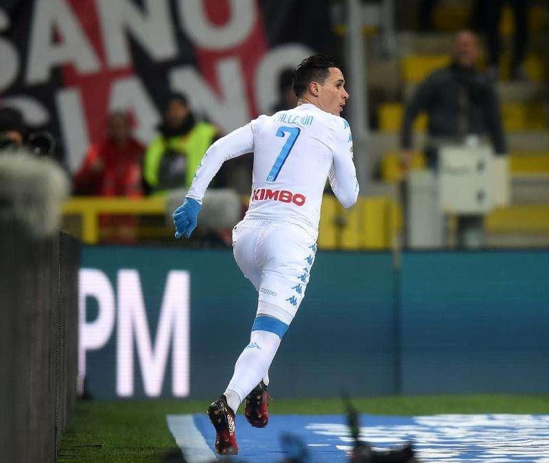 Los cuatro fantásticos del Napoli asustan al Madrid: 40 goles y 24 asistencias esta temporada