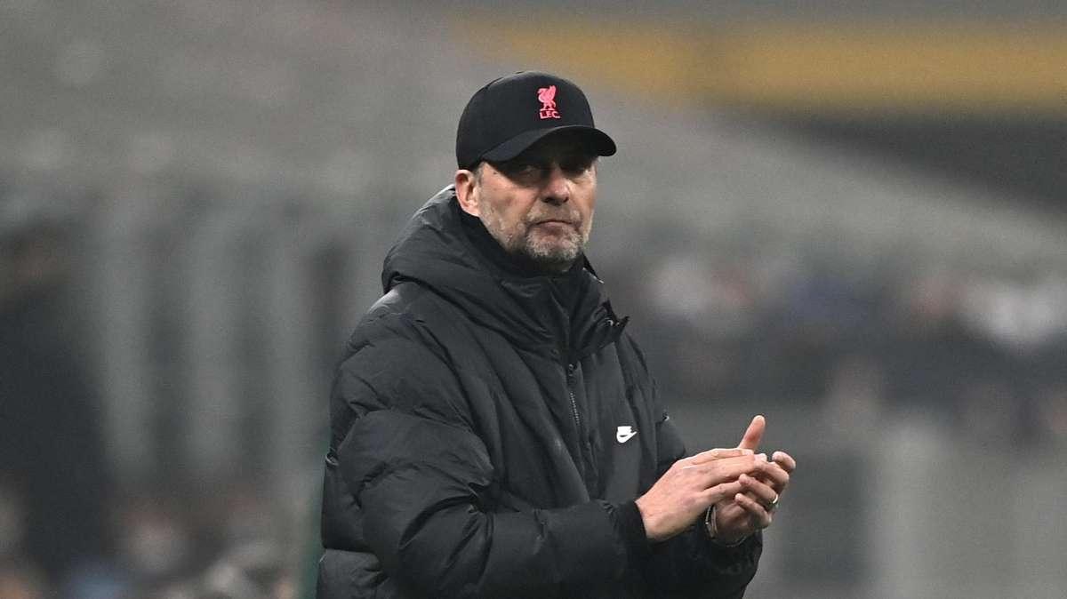 Klopp, sobre Van Dijk y Salah: "Los dos están realmente bien"