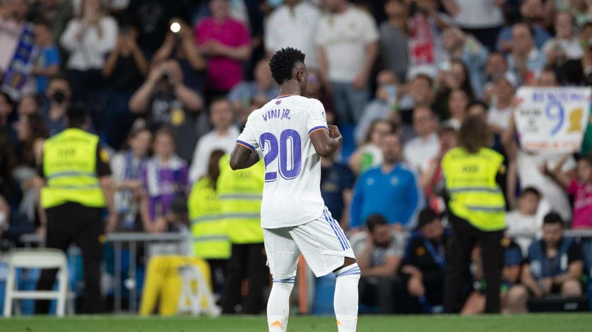 La decimocuarta pasa por Vinicius