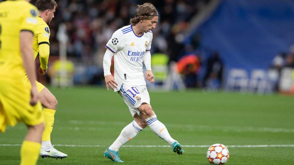 José Luis Sánchez: "Modric agitó la varita y la noche cambió"