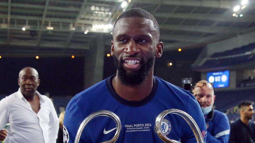 Fichajes | Rudiger, opción sorpresa para la defensa del Real Madrid