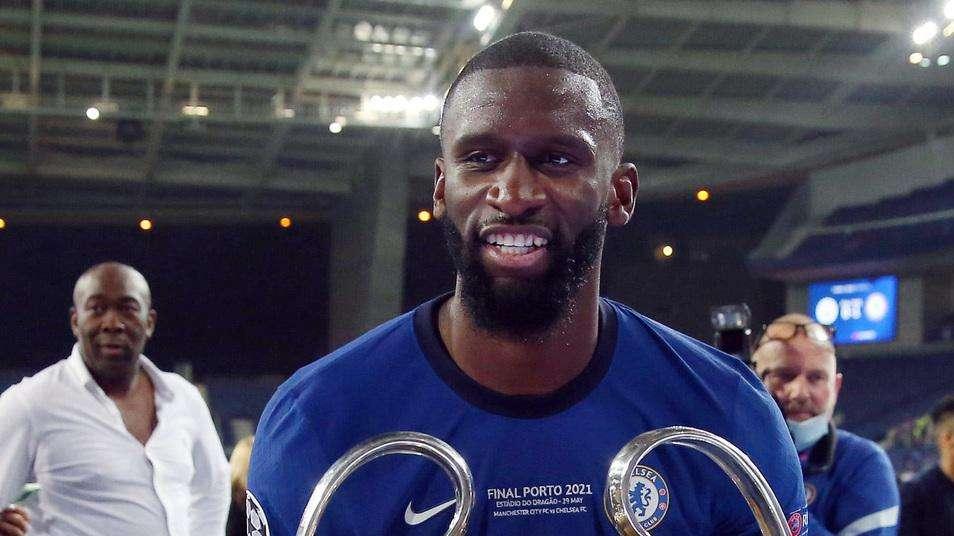 El Real Madrid es el favorito para fichar a Rüdiger: los detalles
