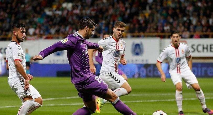 Morata, muy cerca de firmar por el Atlético de Madrid 